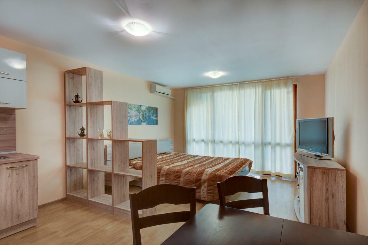 Дриймбг Апартаменти - Панорама Бийч, Несебър Exterior photo
