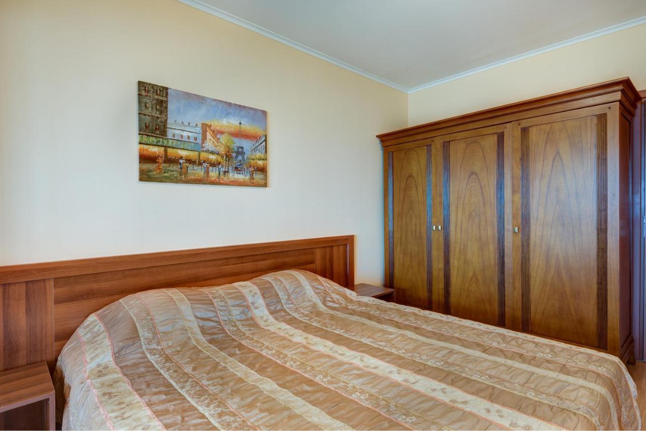 Дриймбг Апартаменти - Панорама Бийч, Несебър Exterior photo