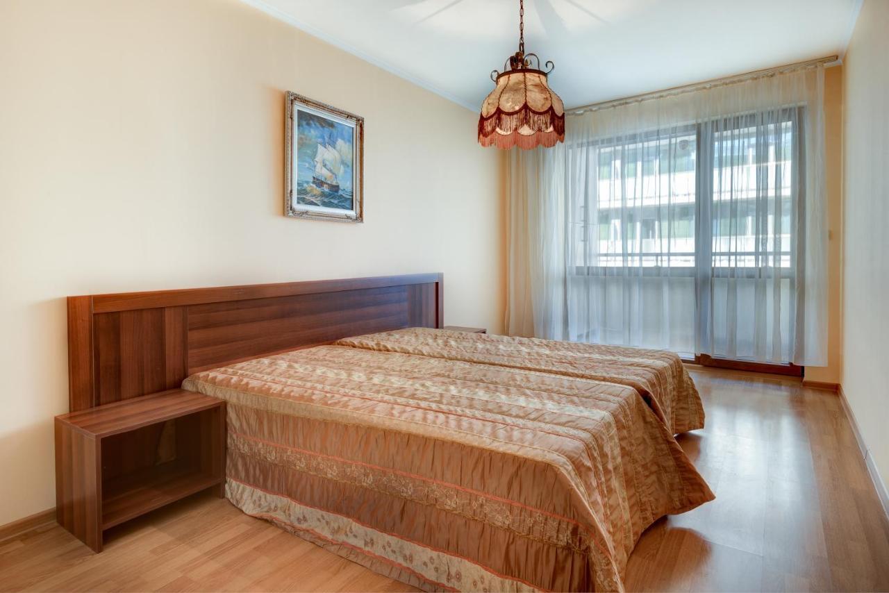 Дриймбг Апартаменти - Панорама Бийч, Несебър Exterior photo